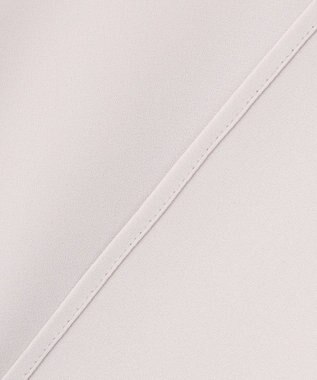 ANY SIS 【洗える】カフリングポイント ブラウス ローズグレー