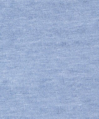 JOSEPH 【洗える】リネンジャージー　キャップスリーブトップス Faded Sky