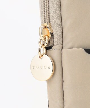 TOCCA BAMBINI 【WEB限定】LOGO TABLET CASE タブレットケース ベージュ系