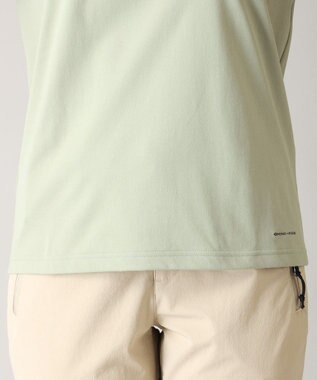 Columbia Columbia/ ウィメンズヤハラフォレストポケットショートスリーブTシャツ /コロンビア Safari