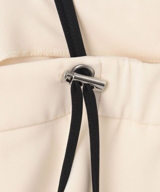 GRACE CONTINENTAL キャミセットワイドパンツ ブラック