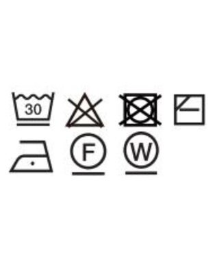 WEGO ボーダーモヘアタッチメッシュニットプルオーバー ホワイト