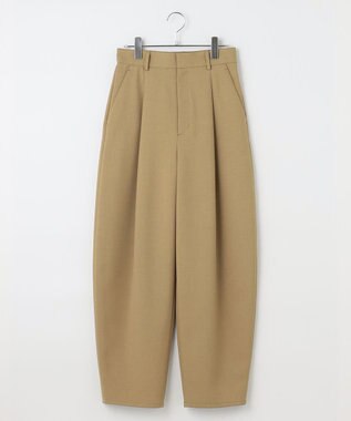 #Newans カーブパンツ サロウ グリーン