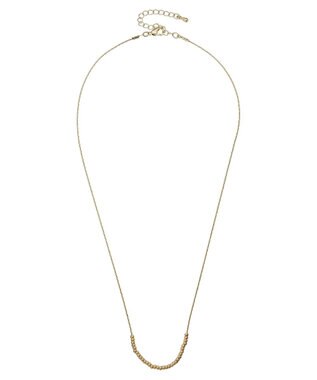 AMERICAN HOLIC ２ＳＥＴ　ビーズネックレス Pink