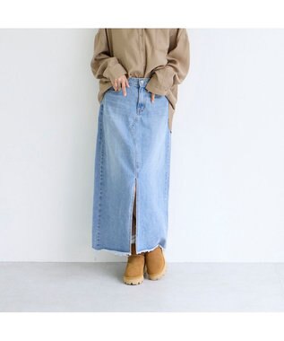 MODE ET JACOMO <carino>本革ムートンショートブーツ キャメル