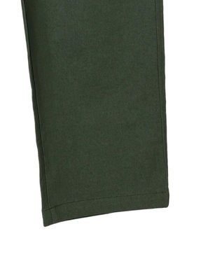 CRAFT STANDARD BOUTIQUE ストレッチカーゴパンツ Khaki