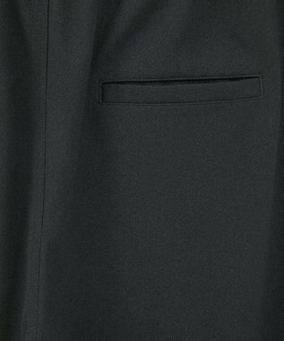 CRAFT STANDARD BOUTIQUE ジョーゼットセットアップ Black