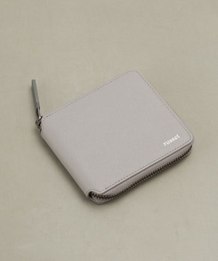 russet ラウンドジップハーフウォレット(SO-447)