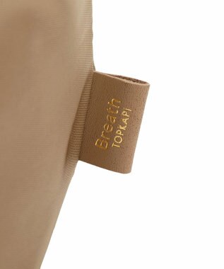 TOPKAPI 【Breath TOPKAPI】RIPPLE リプル ナイロン コンビ ベルト デザイン 3way リュック / バッグパック ベージュ