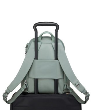 TUMI VOYAGEUR 「セリーナ」ミディアム・バックパック タイム