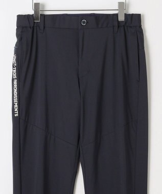 23区GOLF 夏に嬉しい接触冷感【MEN】ジャージーパンツ ネイビー系