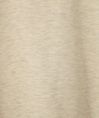 Green Parks トイストーリー／立体ロゴショートプルオーバー Cream