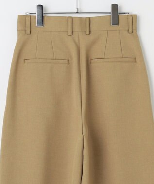 #Newans カーブパンツ サロウ グリーン