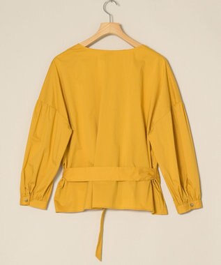 ONWARD Reuse Park 【23区】ブラウス春夏 イエロー