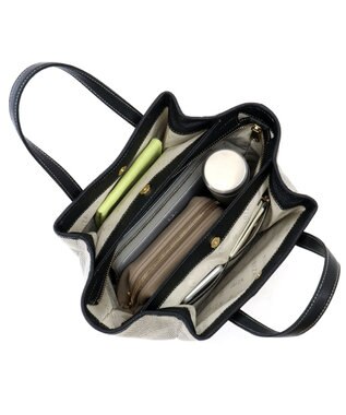 IBIZA フンシオナール　ハンドバッグ 濃茶