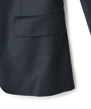 ICB L 【新色追加・セットアップ対応】Bahariye テーラードジャケット ダークグリーン系