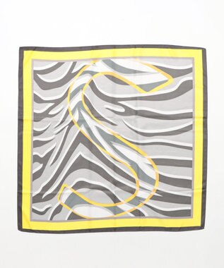 UNBILLION カシュカシュ cachecache / WEB限定アソート大判スカーフ イー