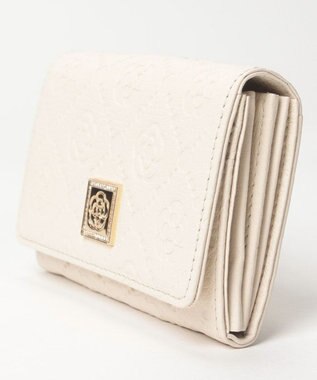 CLATHAS フリーズ 名刺入れ オフホワイト