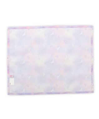 Mother garden マザーガーデン ユニコーン ランチマット 《ぷっくり柄》 大 ぷっくり柄