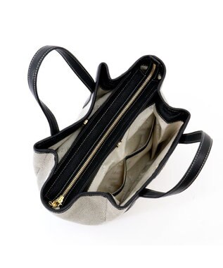 IBIZA フンシオナール　ハンドバッグ 濃茶