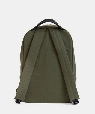 NIZYU KANO LIGHT NYLONリュック Mサイズ カーキ