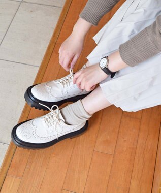 Bridget Birkin 【Bridget Birkin】ボリュームソールレースアップシューズ