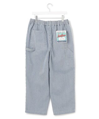 J.PRESS YORK STREET 【UNISEX】UNIVERSAL OVERALL × YORK STREET ペインターパンツ ブルー系1