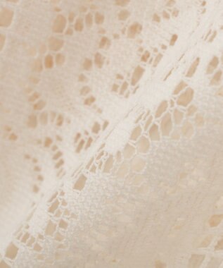 AMERICAN HOLIC レースコクーンプルオーバー Ivory