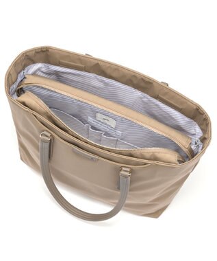 ACE BAGS & LUGGAGE ace. フロモ トートバッグ A4サイズ 13.3インチPC収納 ２気室 68811 エース グレージュ