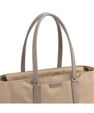 ACE BAGS & LUGGAGE ace. フロモ トートバッグ A4サイズ 13.3インチPC収納 ２気室 68811 エース グレージュ