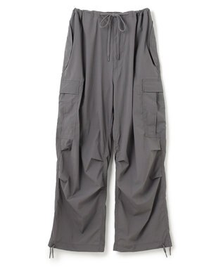 UNFILO MENS 【男女兼用】Light Move カーゴパンツ [新色]グレー