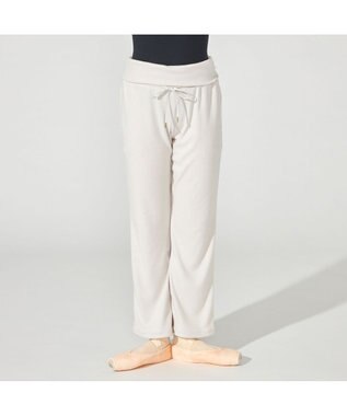 Chacott ロングパンツ グレージュ