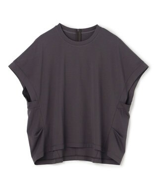 UNFILO 【一部店舗限定カラー】BEAUTY FORM-T コクーンTシャツ