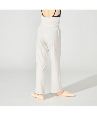 Chacott ロングパンツ グレージュ