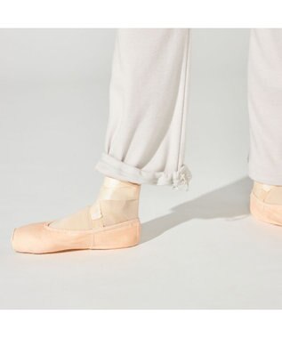 Chacott ロングパンツ グレージュ