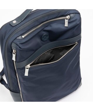 ACE BAGS & LUGGAGE Orobianco ソロペルテ リュックサック A4サイズ 14inchPC収納 17L 860g 2気室 92968 オロビアンコ ネイビー