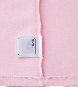 MIKI HOUSE HOT BISCUITS 【80-120cm】 キャビット ルームウェア 上下セット ピンク