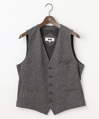 【ストレッチ/多機能レジャーベスト】エアロムリネコンフォートジャージ ベスト