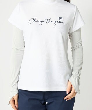 FILA GOLF／marie claire 【FILA GOLF】アームカバー