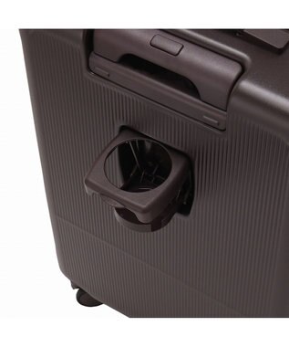 ACE BAGS & LUGGAGE Jewelna Rose エルダートローリー ボトルホルダー付 51~63L 05402 ジュエルナローズ cs ブラウン