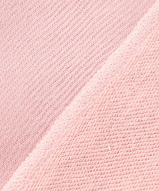 組曲 KIDS 【110-140cm】ロンドンスタンプ トレーナー ピンク系