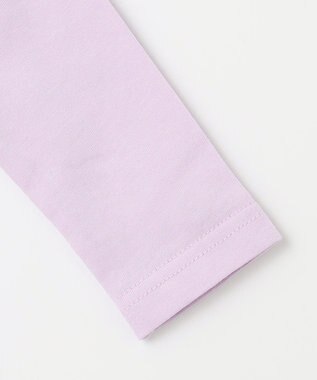 組曲 KIDS 【80-100㎝】プリマパレット Tシャツ ラベンダー系