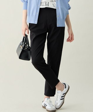 ANY 7daysデイリースリムパンツ ブラック