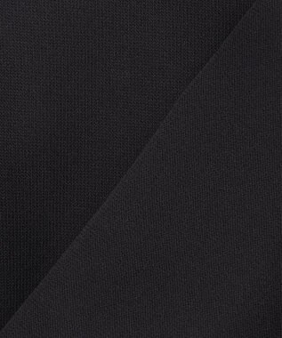 ANY 【洗濯機可・セットアイテム】短丈ベスト×シャツワンピースセット ブラック