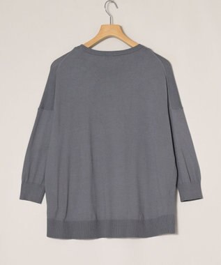 ONWARD Reuse Park 【any FAM】ニット秋冬 グレー