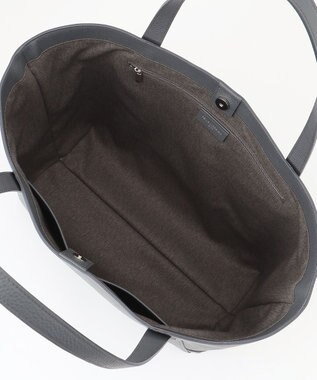JOSEPH HOMME 【PELLE MORBIDA】トートバッグ（Ｍサイズ） ライトグレー系