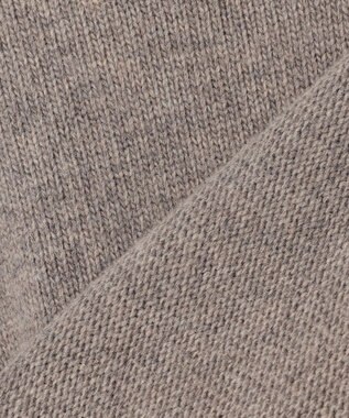 uncrave チャンキーニット プルオーバー カーキグレー