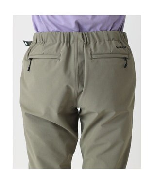 Columbia Columbia/ ウィメンズティートンコーブソフトシェルパンツ /コロンビア Stone Green