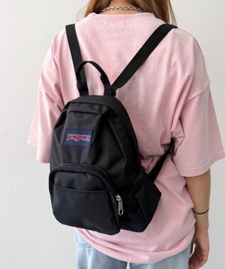 WEGO 【ユニセックス着用ITEM】ANSPORT　HALFPINT ブラック