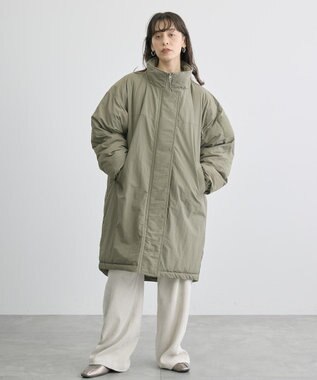 AMERICAN HOLIC 軽ポカ撥水加工モンスターコート Olive